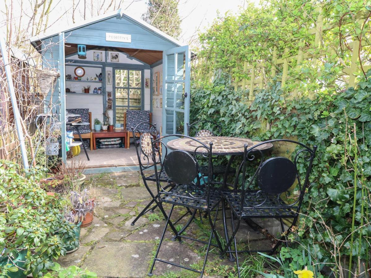 Peggotty'S Villa Kelsale Eksteriør billede