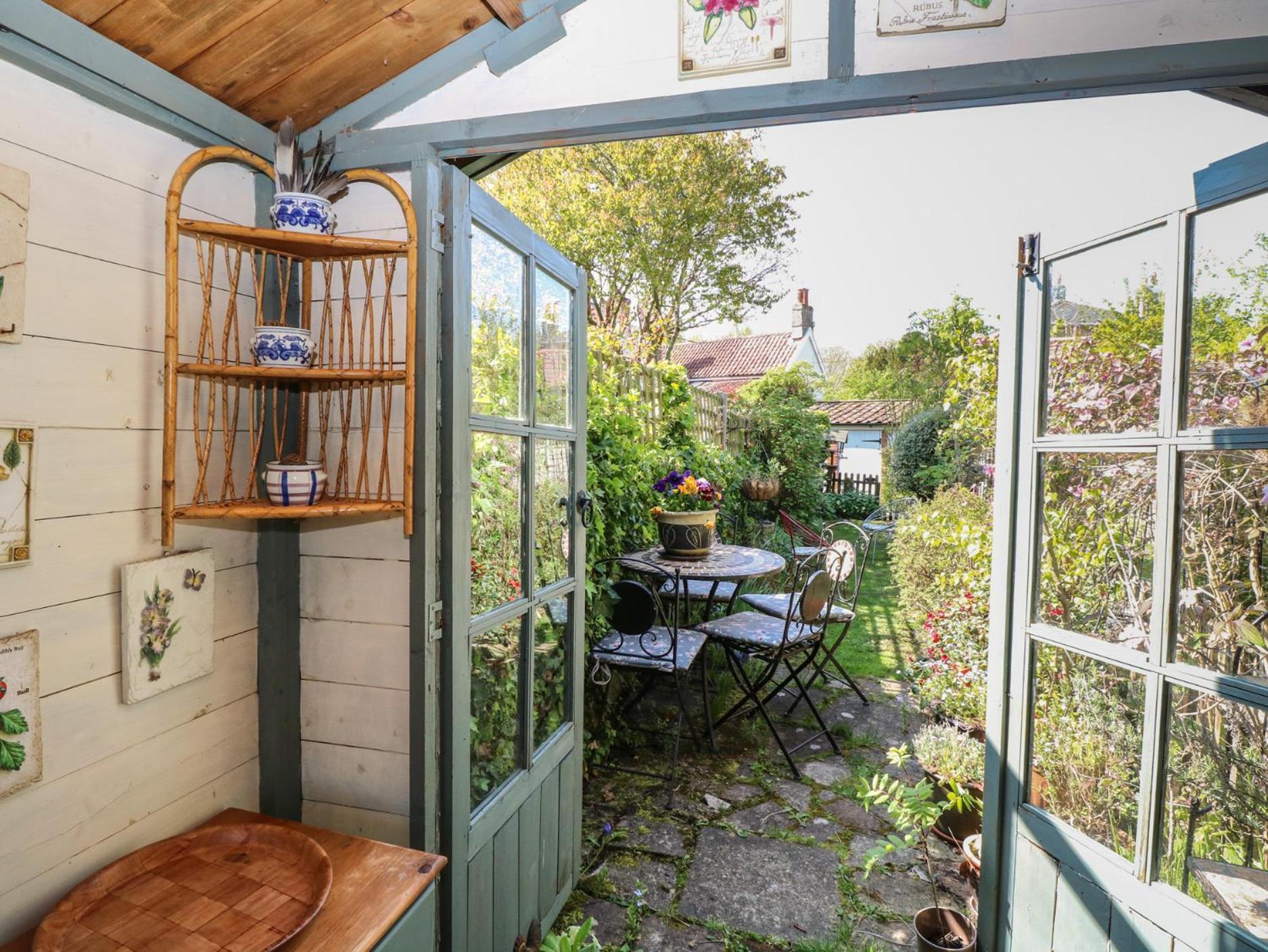 Peggotty'S Villa Kelsale Eksteriør billede