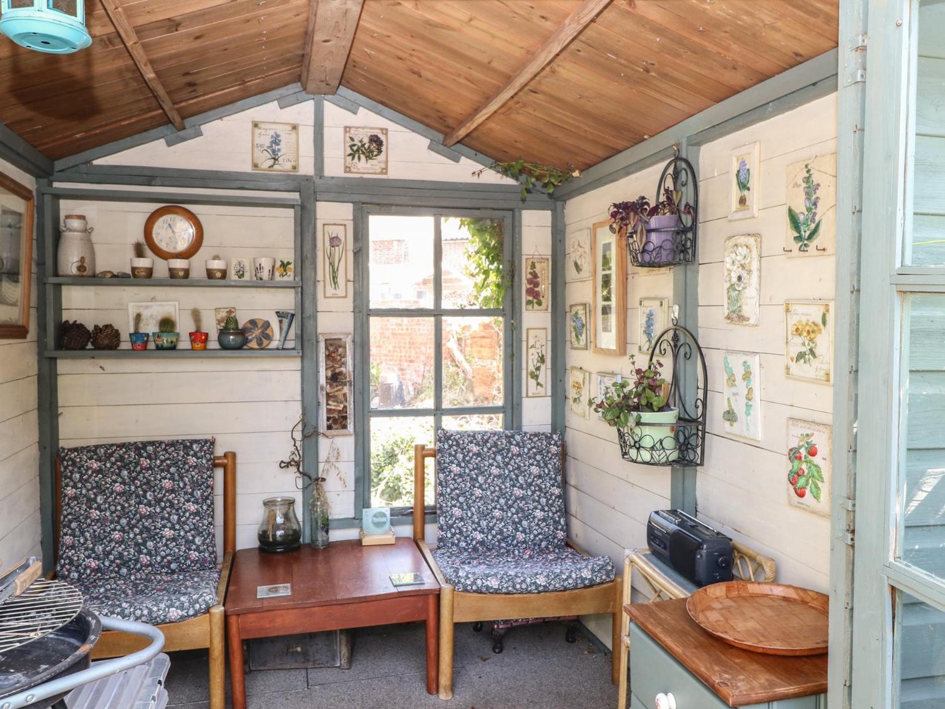 Peggotty'S Villa Kelsale Eksteriør billede