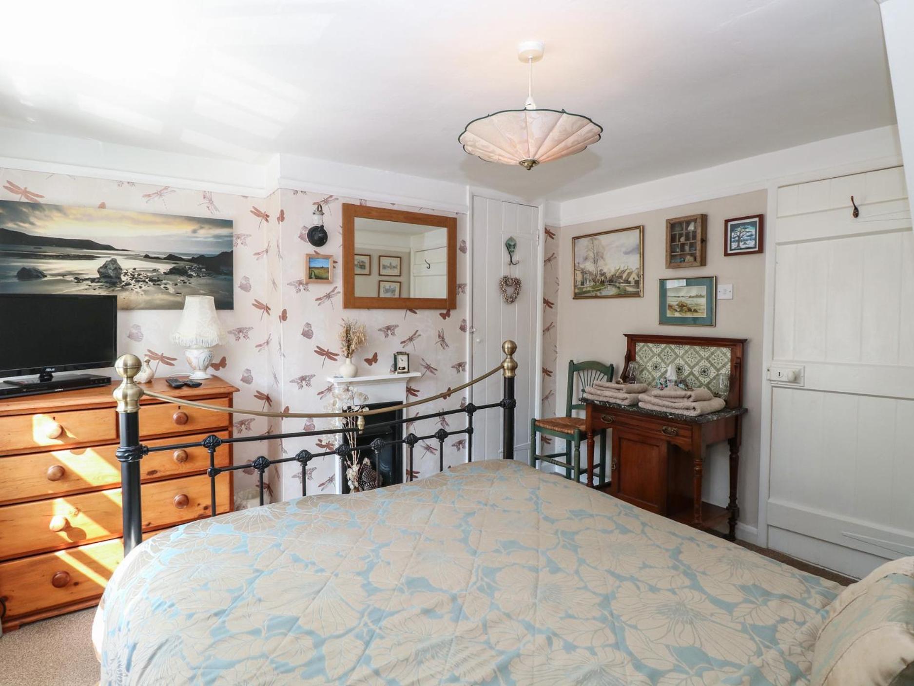 Peggotty'S Villa Kelsale Eksteriør billede
