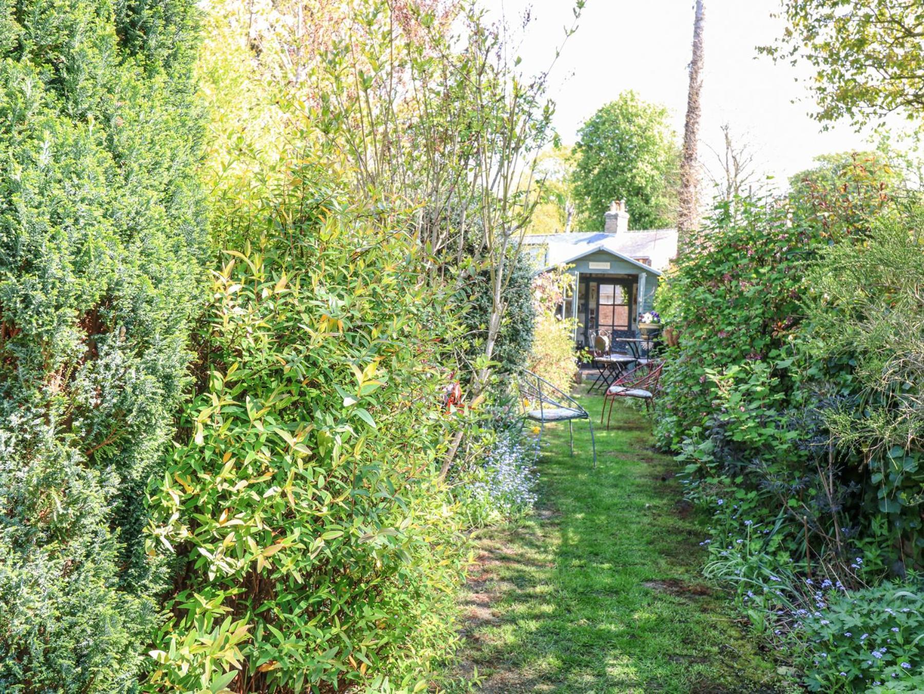 Peggotty'S Villa Kelsale Eksteriør billede